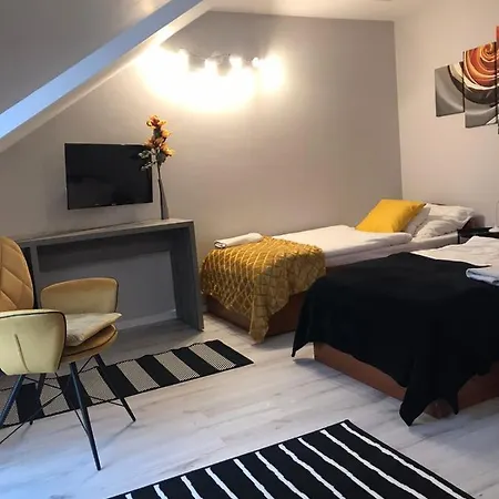 Bed & Breakfast Center Panzio