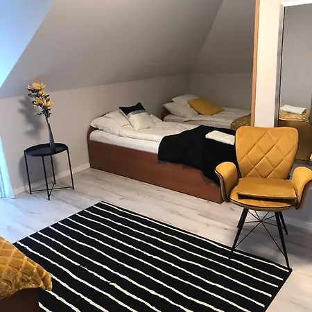 Bed & Breakfast Center Panzio *