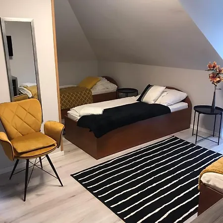 Center Panzio Bed & Breakfast